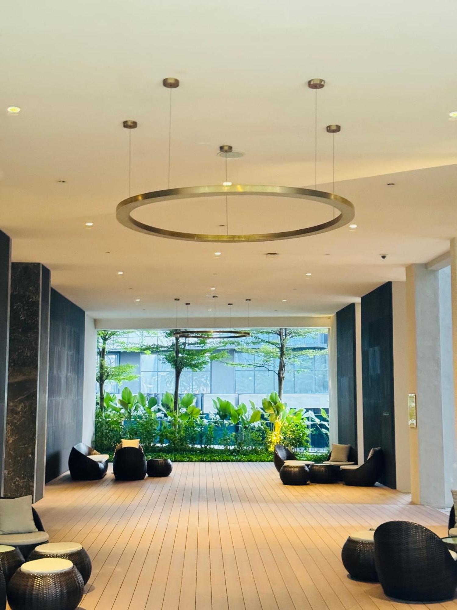 Eaton Service Apartment At Klcc Kuala Lumpur Exterior foto